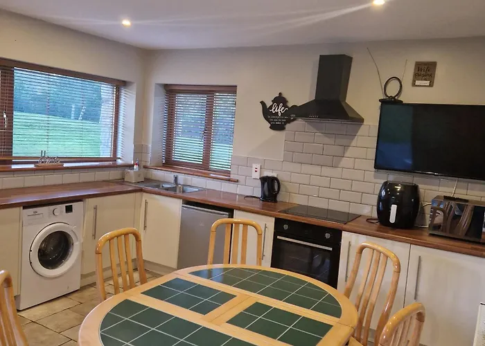 Feriehus Aunty Ellie's *